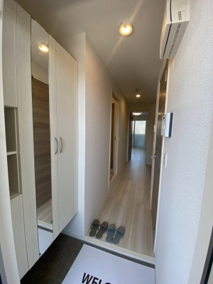 【玄関】 | セジュール大村