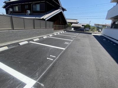 【駐車場】 | セジュール大村