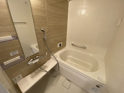 【浴室】 | セジュール大村