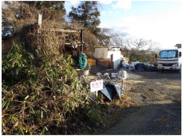 その他用地　福島市在庭坂字小久保
