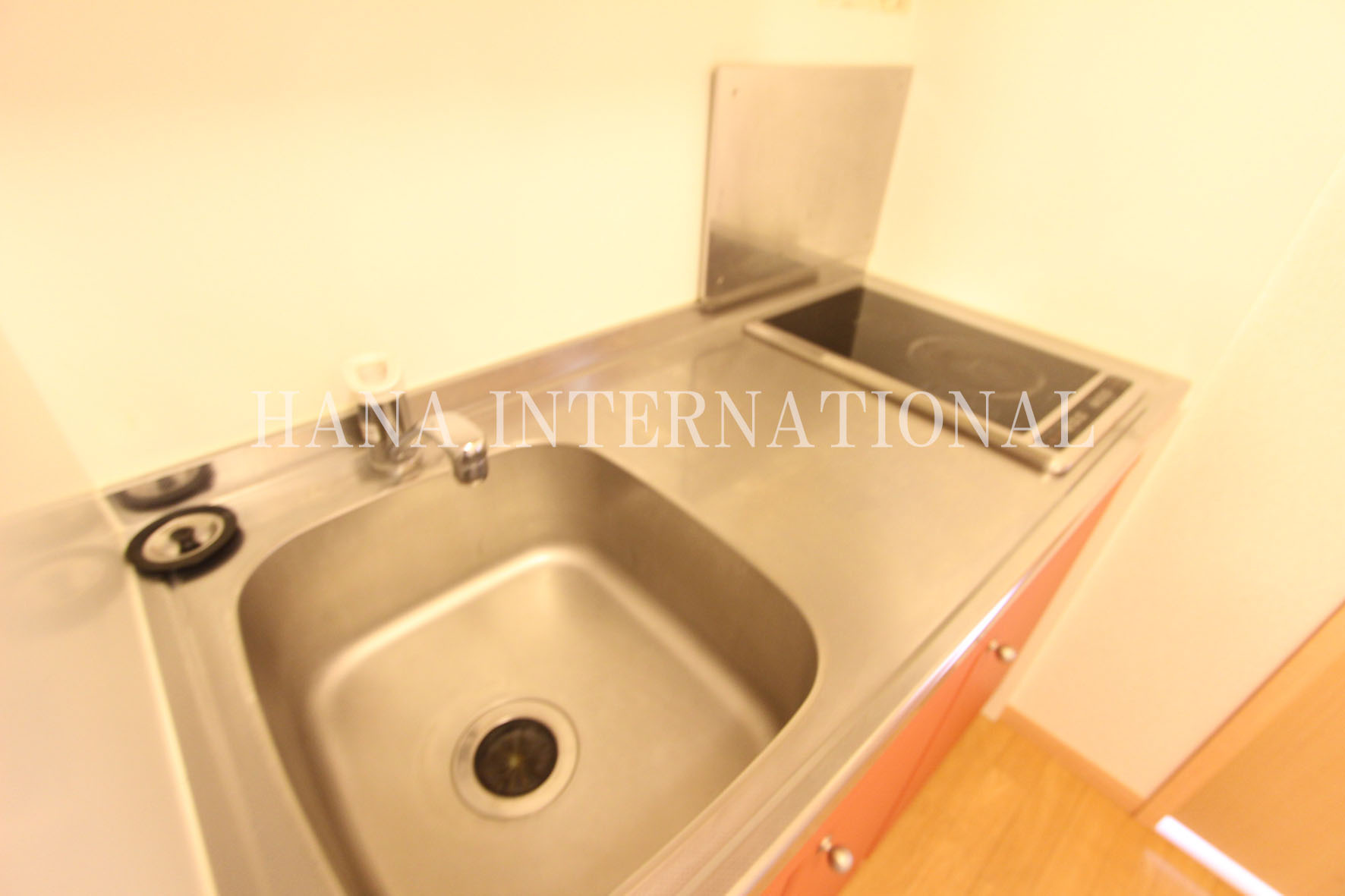 エミールプラザのキッチン