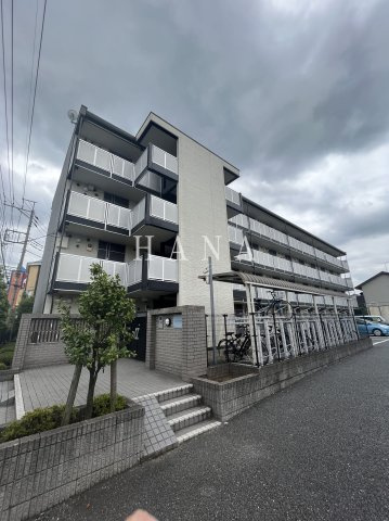 エミールプラザの外観