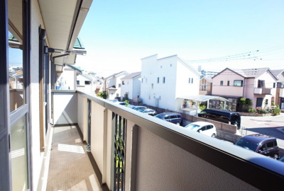 【バルコニー】 | シロス船上