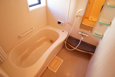 【浴室】 | シロス船上