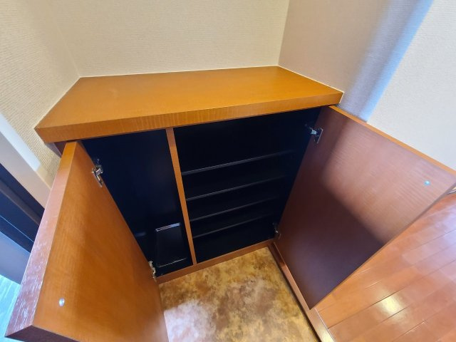 ABCサクラガーデンの収納|ABCサクラガーデン