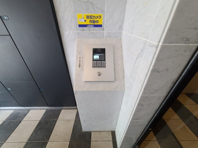 ABCサクラガーデンのセキュリティ|ABCサクラガーデン