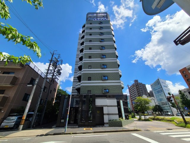 ABCサクラガーデンの外観|ABCサクラガーデン