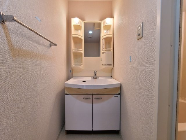 ABCサクラガーデンの洗面所|ABCサクラガーデン