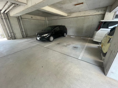 【駐車場】 | ヴァンベール大久保