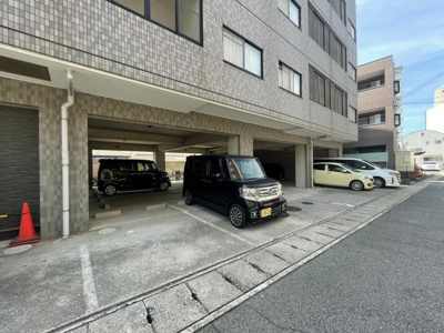 【駐車場】 | ヴァンベール大久保