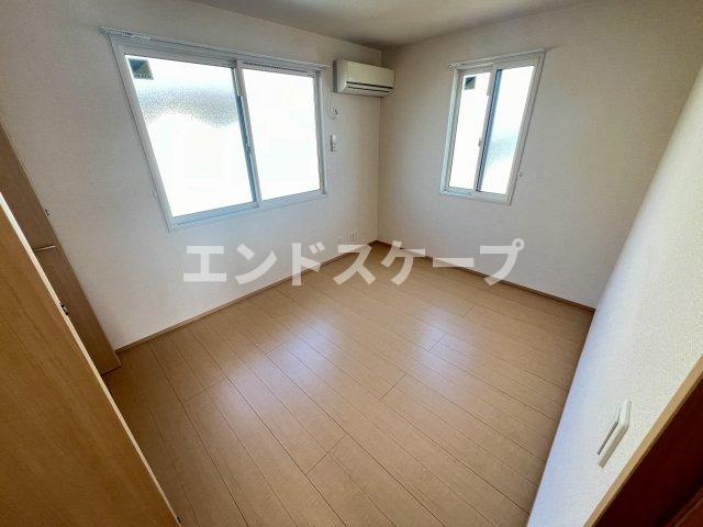 アプリコットの洋室|高崎、前橋、伊勢崎エリアのお部屋探しはエンドスケープまで！お客様の理想お聞かせ下さい♪
