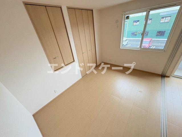 アプリコットの洋室|高崎、前橋、伊勢崎エリアのお部屋探しはエンドスケープまで！お客様の理想お聞かせ下さい♪