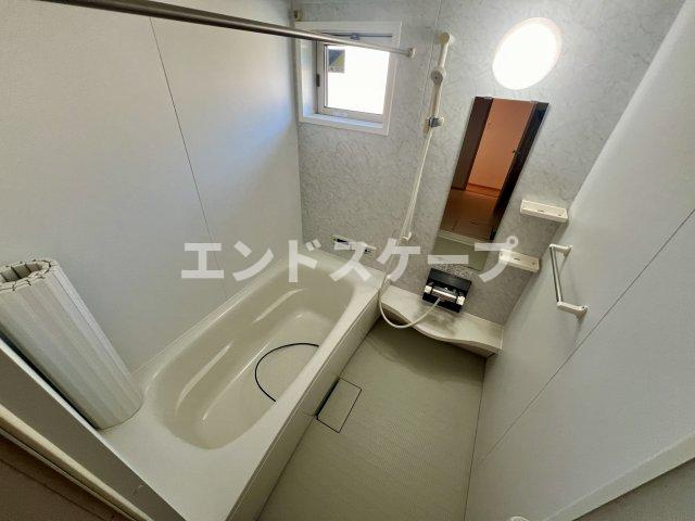 アプリコットの浴室|高崎、前橋、伊勢崎エリアのお部屋探しはエンドスケープまで！お客様の理想お聞かせ下さい♪
