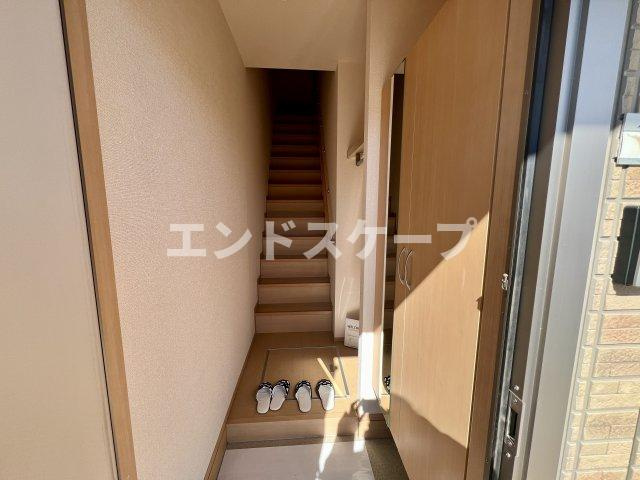 アプリコットの玄関|高崎、前橋、伊勢崎エリアのお部屋探しはエンドスケープまで！お客様の理想お聞かせ下さい♪