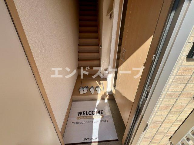 アプリコットの玄関|高崎、前橋、伊勢崎エリアのお部屋探しはエンドスケープまで！お客様の理想お聞かせ下さい♪