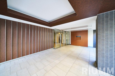 【エントランス】 | パークホームズ中野南台ステーションテラス