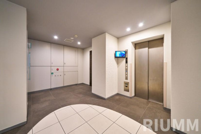 【ロビー】 | パークホームズ中野南台ステーションテラス