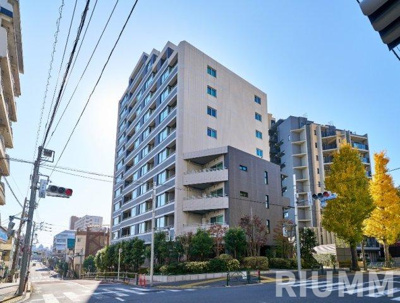 【外観】 | パークホームズ中野南台ステーションテラス