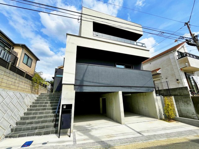 グリーンライン「日吉本町」新築戸建ての画像