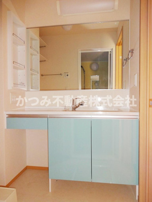 【洗面所】 | ラ・フォンテ（D-ROOM） | 他号室参考写真