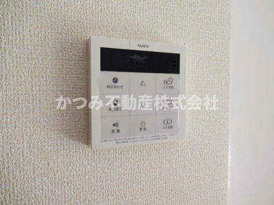 【セキュリティ】 | ラ・フォンテ（D-ROOM） | 他号室参考写真