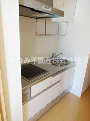 【キッチン】 | ラ・フォンテ（D-ROOM） | 他号室参考写真