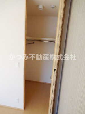 【収納】 | ラ・フォンテ（D-ROOM） | 他号室参考写真