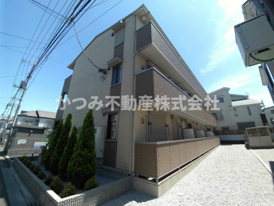 【外観】 | ラ・フォンテ（D-ROOM）