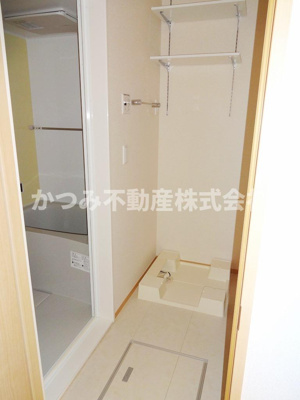 【収納】 | ラ・フォンテ（D-ROOM） | 他号室参考写真