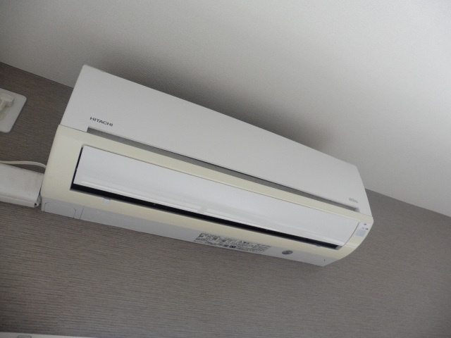 アールパンション高井田の設備