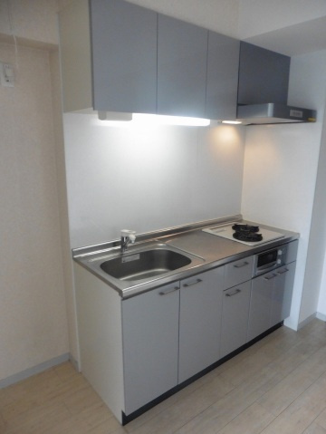 アールパンション高井田のキッチン