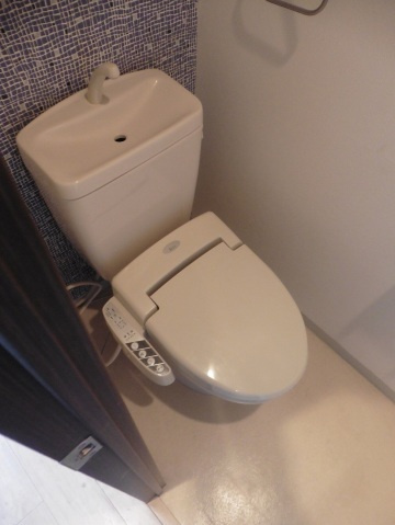 アールパンション高井田のトイレ