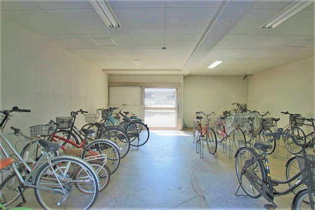 アールパンション高井田のその他共用部分