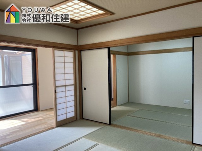 【和室】 | 神戸市西区樫野台3丁目 一戸建て