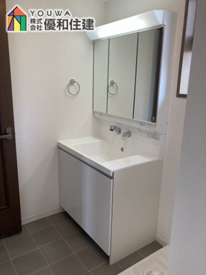 【独立洗面台】 | 神戸市西区樫野台3丁目 一戸建て