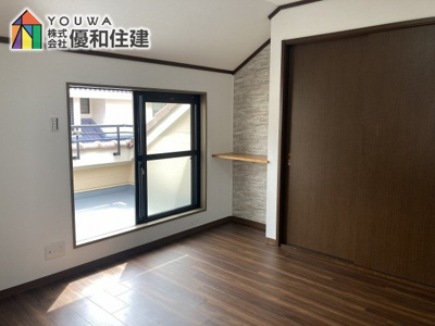 【洋室】 | 神戸市西区樫野台3丁目 一戸建て