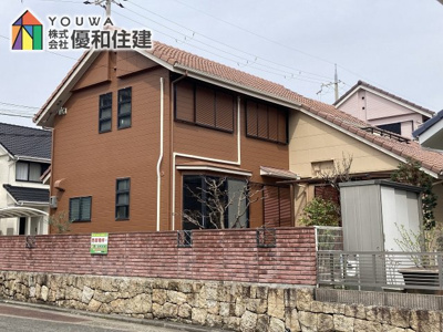 【外観】 | 神戸市西区樫野台3丁目 一戸建て