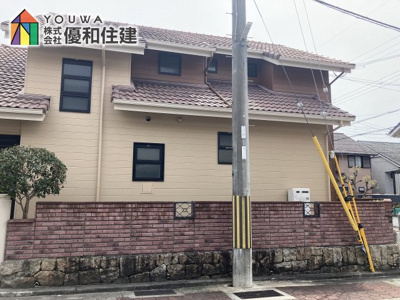 【外観】 | 神戸市西区樫野台3丁目 一戸建て