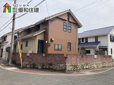 【外観】 | 神戸市西区樫野台3丁目 一戸建て