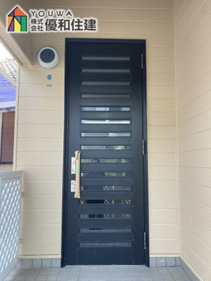 【玄関】 | 神戸市西区樫野台3丁目 一戸建て