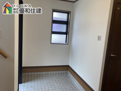 【玄関】 | 神戸市西区樫野台3丁目 一戸建て