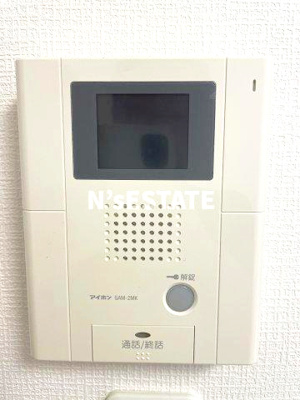 【セキュリティ】 | KTIレジデンス月見山Ⅱ