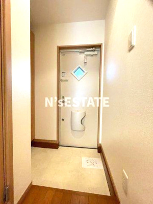 【玄関】 | KTIレジデンス月見山Ⅱ