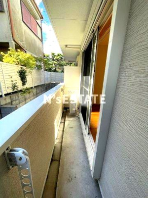 【バルコニー】 | KTIレジデンス月見山Ⅱ