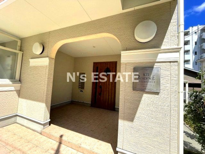 【エントランス】 | KTIレジデンス月見山Ⅱ