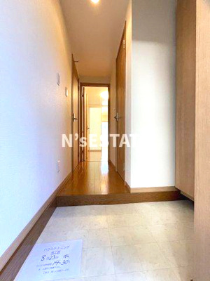 【玄関】 | KTIレジデンス月見山Ⅱ