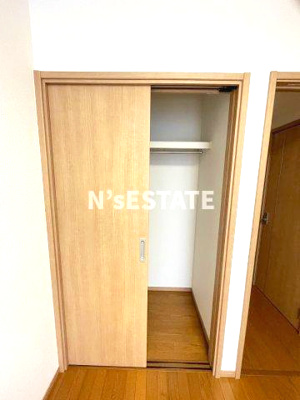 【収納】 | KTIレジデンス月見山Ⅱ