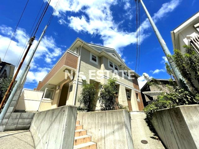 【外観】 | KTIレジデンス月見山Ⅱ