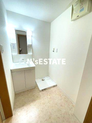 【洗面所】 | KTIレジデンス月見山Ⅱ