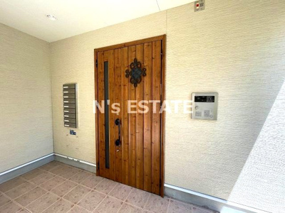 【エントランス】 | KTIレジデンス月見山Ⅱ